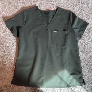 Figs Catarina Scrub Top